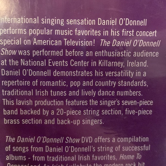 Spiritual music DVDs. Faith - Picture 3 of 8